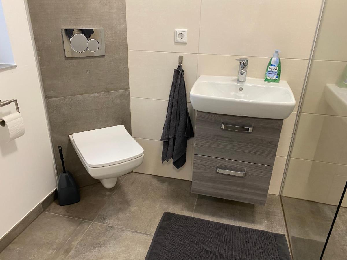 Morgensonne Apartment Зимерат Екстериор снимка