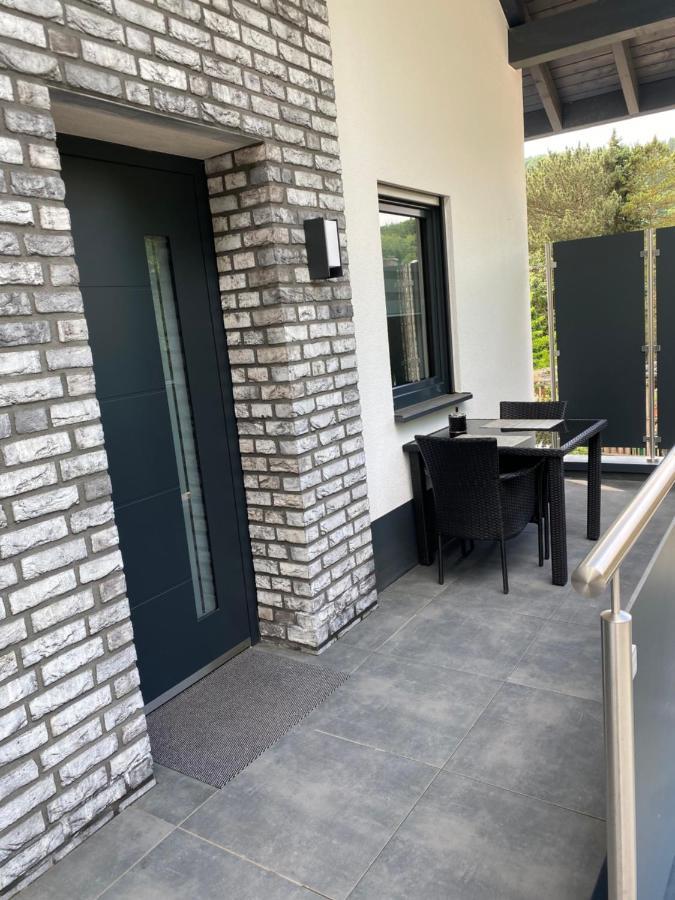 Morgensonne Apartment Зимерат Екстериор снимка